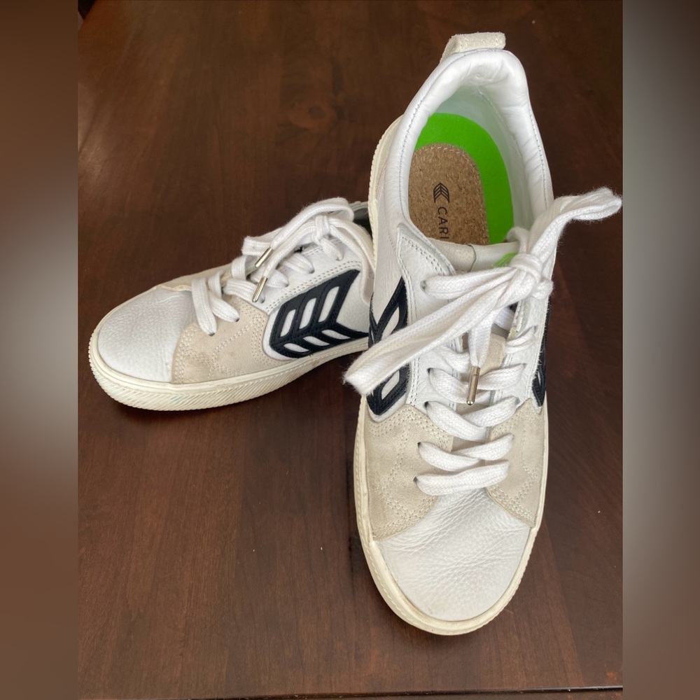 Cariuma the Catiba Pro skater shoes size 8.5